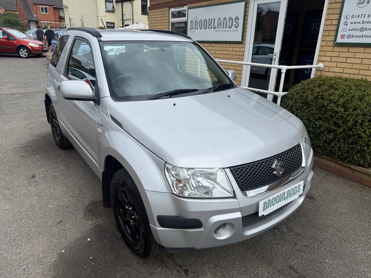 Vehicle 1