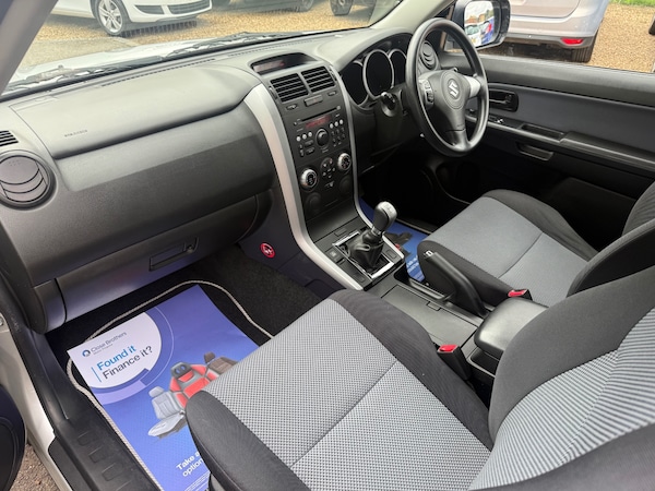 Used Suzuki Grand Vitara 2006 for sale - 75453582: Photo 10