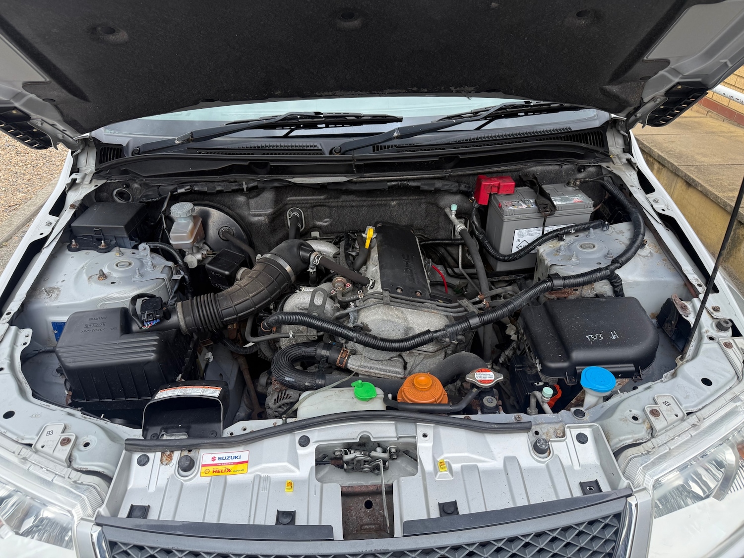 Vehicle 11