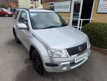 2006 (06) - 1.6 VVT 3 Door 4wd