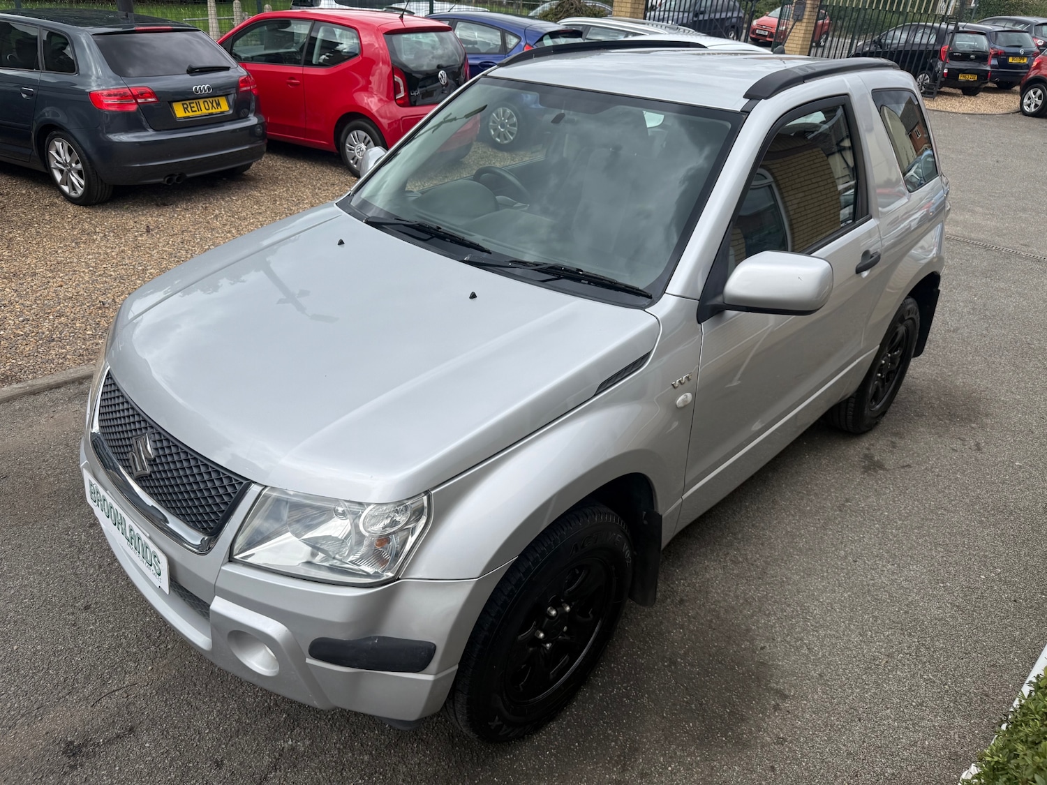 Vehicle 2
