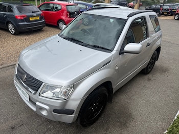 Used Suzuki Grand Vitara 2006 for sale - 75453582: Photo