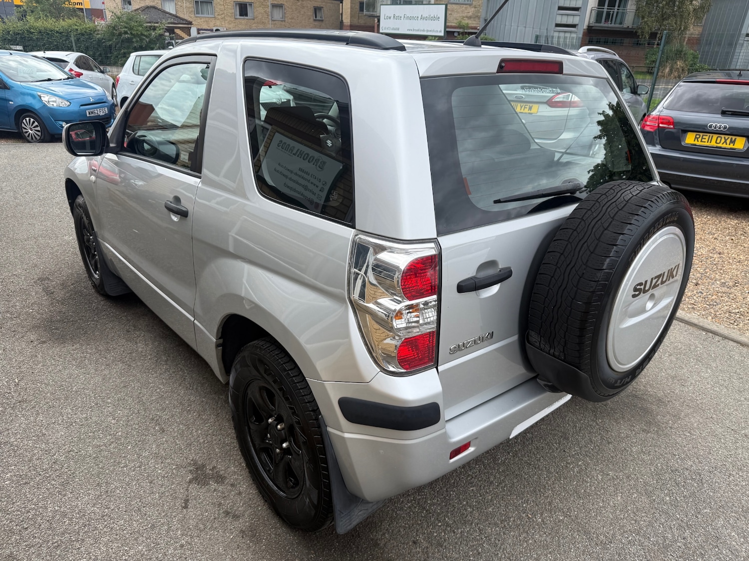 Vehicle 3