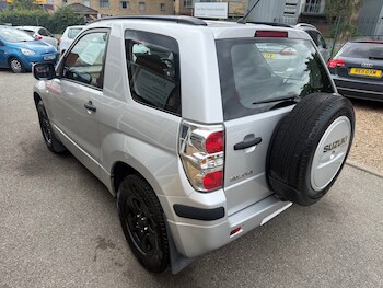Used Suzuki Grand Vitara 2006 for sale - 75453582: Photo
