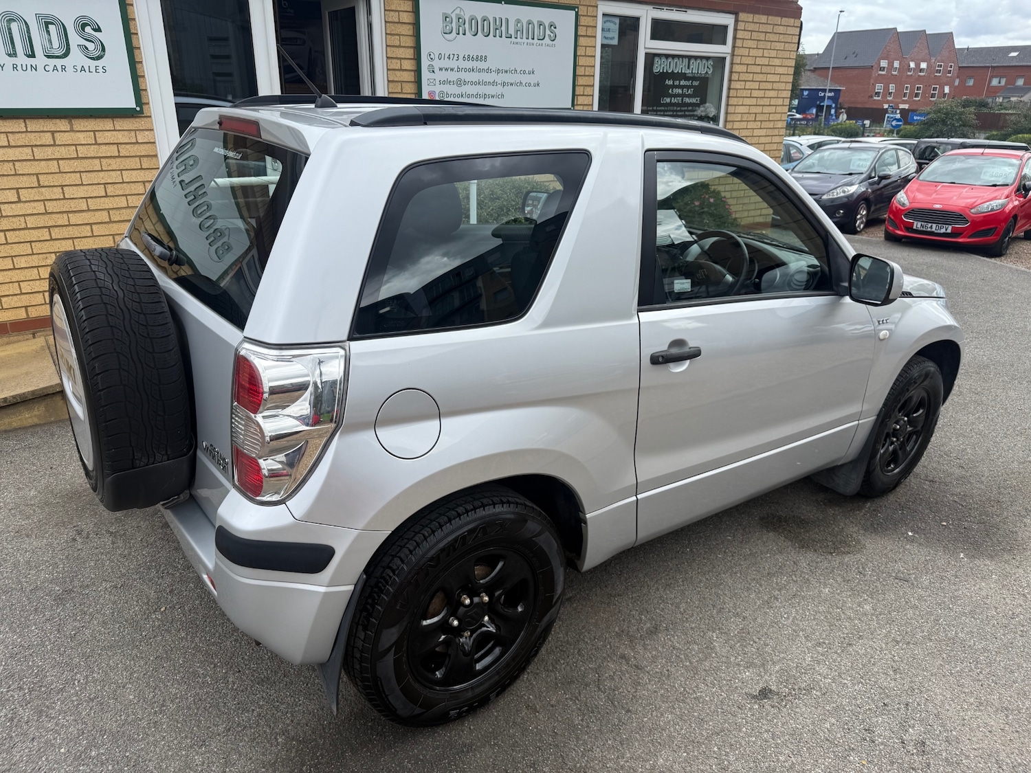 Vehicle 4