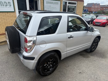 Used Suzuki Grand Vitara 2006 for sale - 75453582: Photo