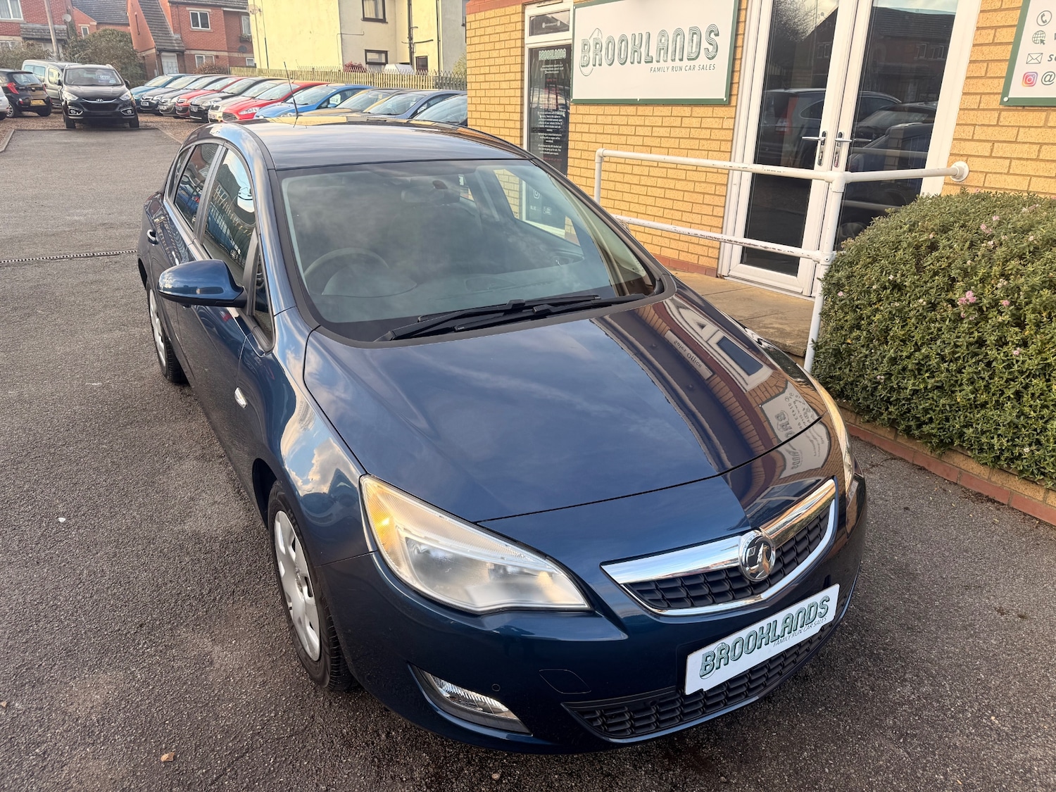 Used Vauxhall Astra 2012 for sale - 76908148: Photo 1