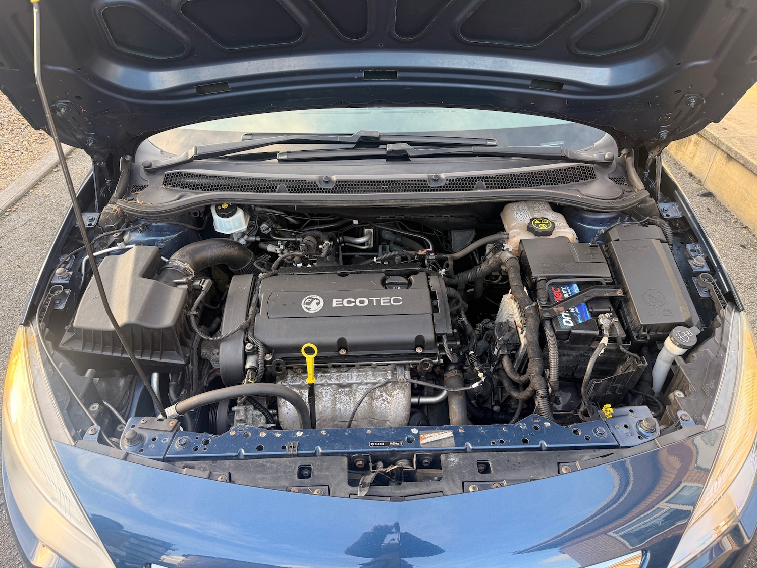 Used Vauxhall Astra 2012 for sale - 76908148: Photo 11