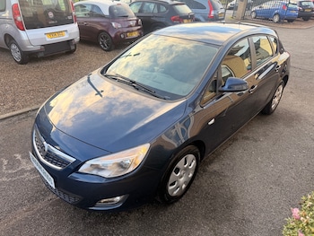 Used Vauxhall Astra 2012 for sale - 76908148: Photo