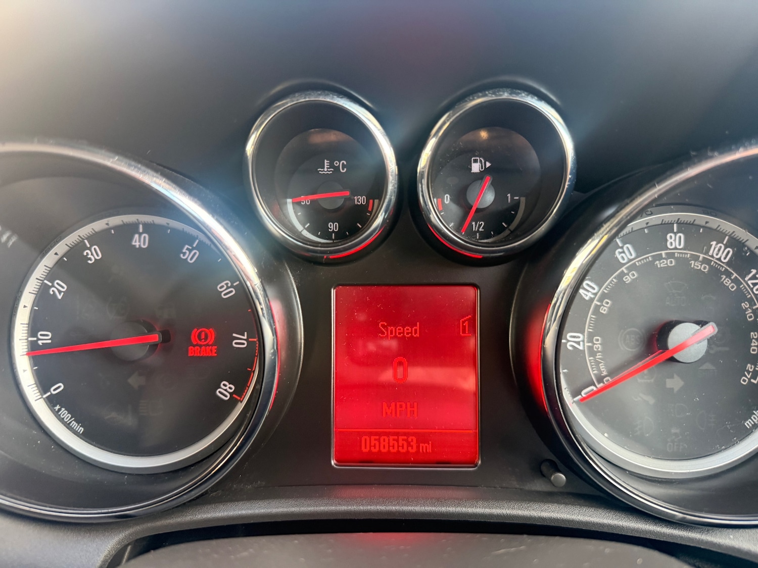 Used Vauxhall Astra 2012 for sale - 76908148: Photo 5