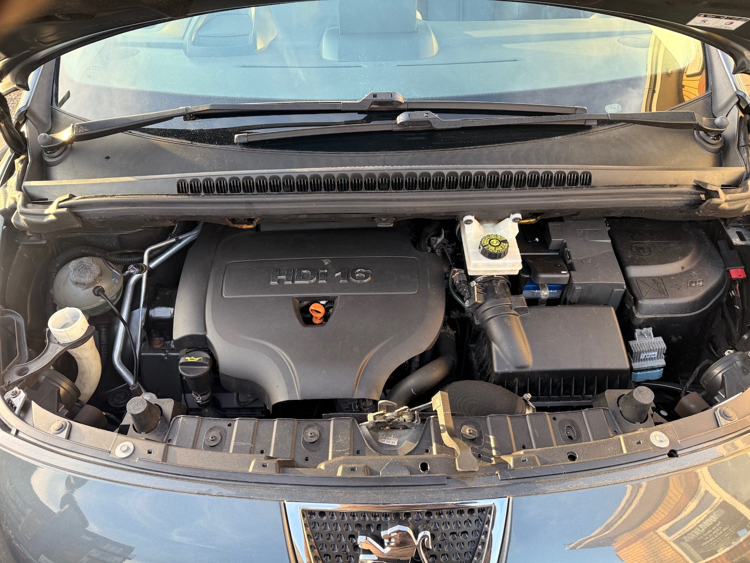 Used Peugeot 3008 2012 for sale - 77312247: Photo 11