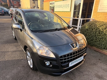 Used Peugeot 3008 2012 for sale - 77312247: Photo