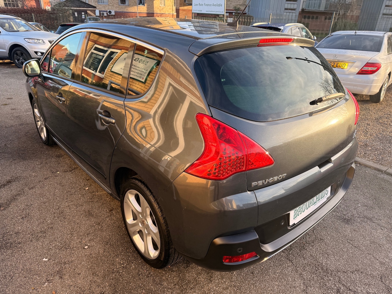 Used Peugeot 3008 2012 for sale - 77312247: Photo 3