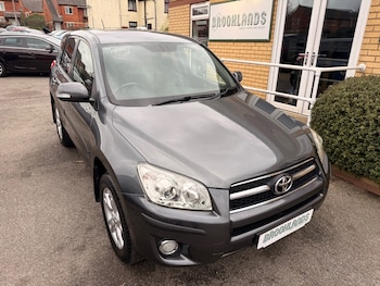 Toyota RAV4 feature image