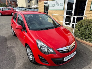 Vauxhall - Corsa