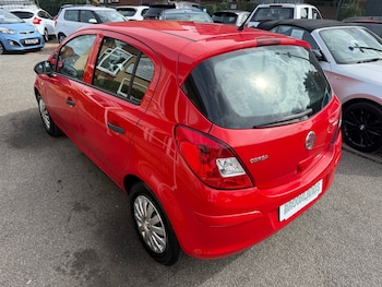 Used Vauxhall Corsa 2013 for sale - 75723517: Photo