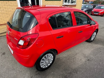 Used Vauxhall Corsa 2013 for sale - 75723517: Photo