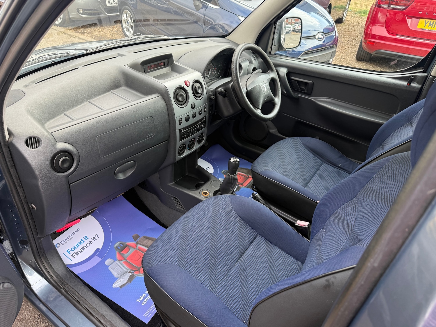 Vehicle 10