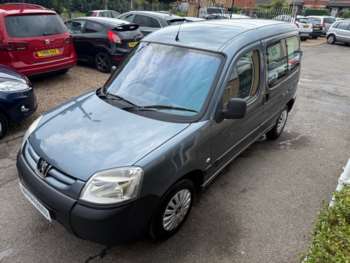 Used Peugeot Partner 2010 for sale - 74817507: Photo