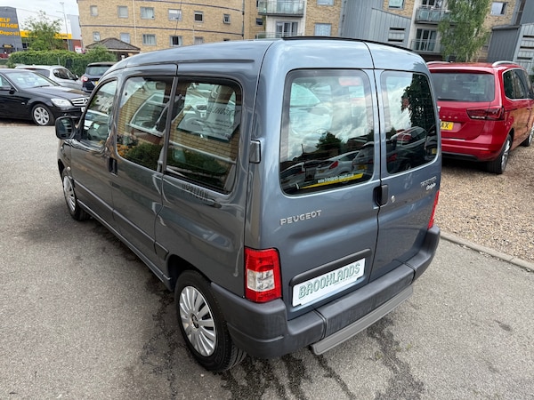 Used Peugeot Partner 2010 for sale - 74817507: Photo 3
