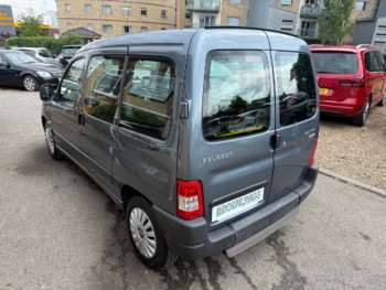 Used Peugeot Partner 2010 for sale - 74817507: Photo