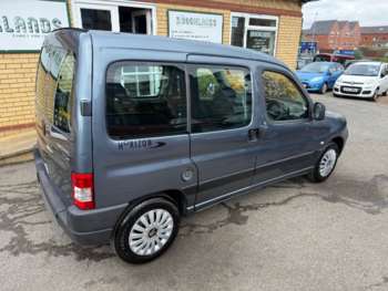 Used Peugeot Partner 2010 for sale - 74817507: Photo