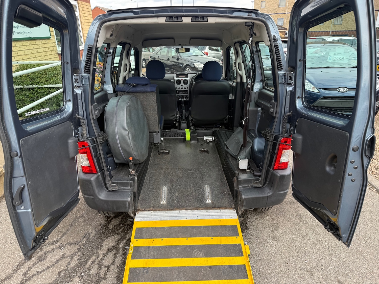 Vehicle 8