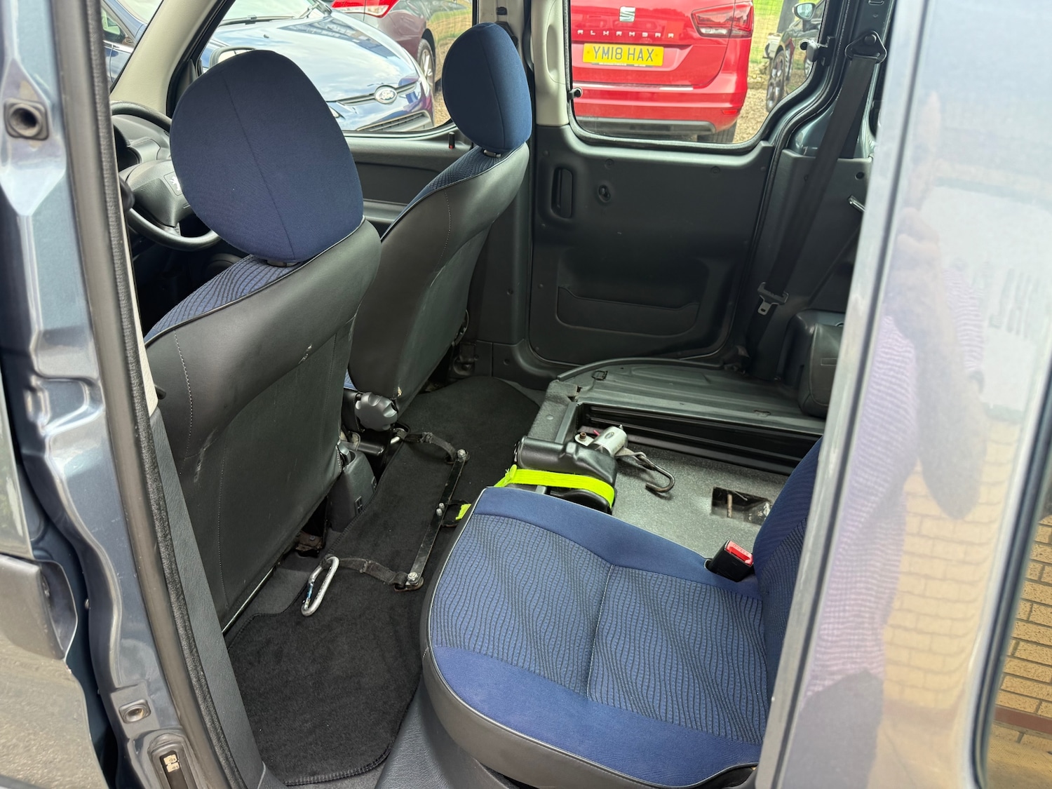Vehicle 9