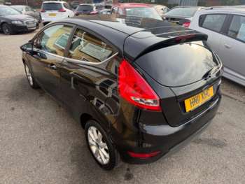 Used Ford Fiesta 2011 for sale - 73779842: Photo