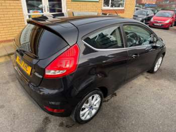 Used Ford Fiesta 2011 for sale - 73779842: Photo