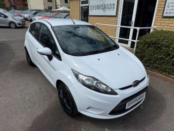 2012 (62) - TDCi Edge 5 Door 1.4 Diesel