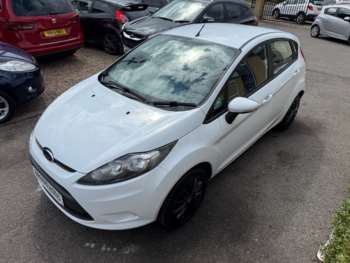 Used Ford Fiesta 2012 for sale - 74831127: Photo