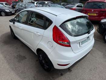 Used Ford Fiesta 2012 for sale - 74831127: Photo