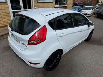 Used Ford Fiesta 2012 for sale - 74831127: Photo