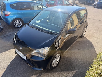 Used SEAT Mii 2014 for sale - 78379916: Photo
