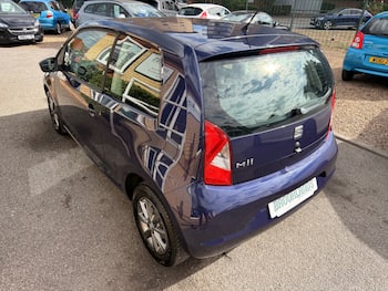 Used SEAT Mii 2016 for sale - 79761785: Photo