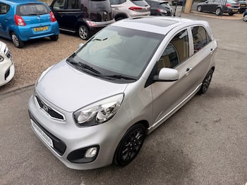 Used Kia Picanto 2015 for sale - 79673859: Photo