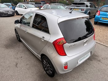 Used Kia Picanto 2015 for sale - 79673859: Photo