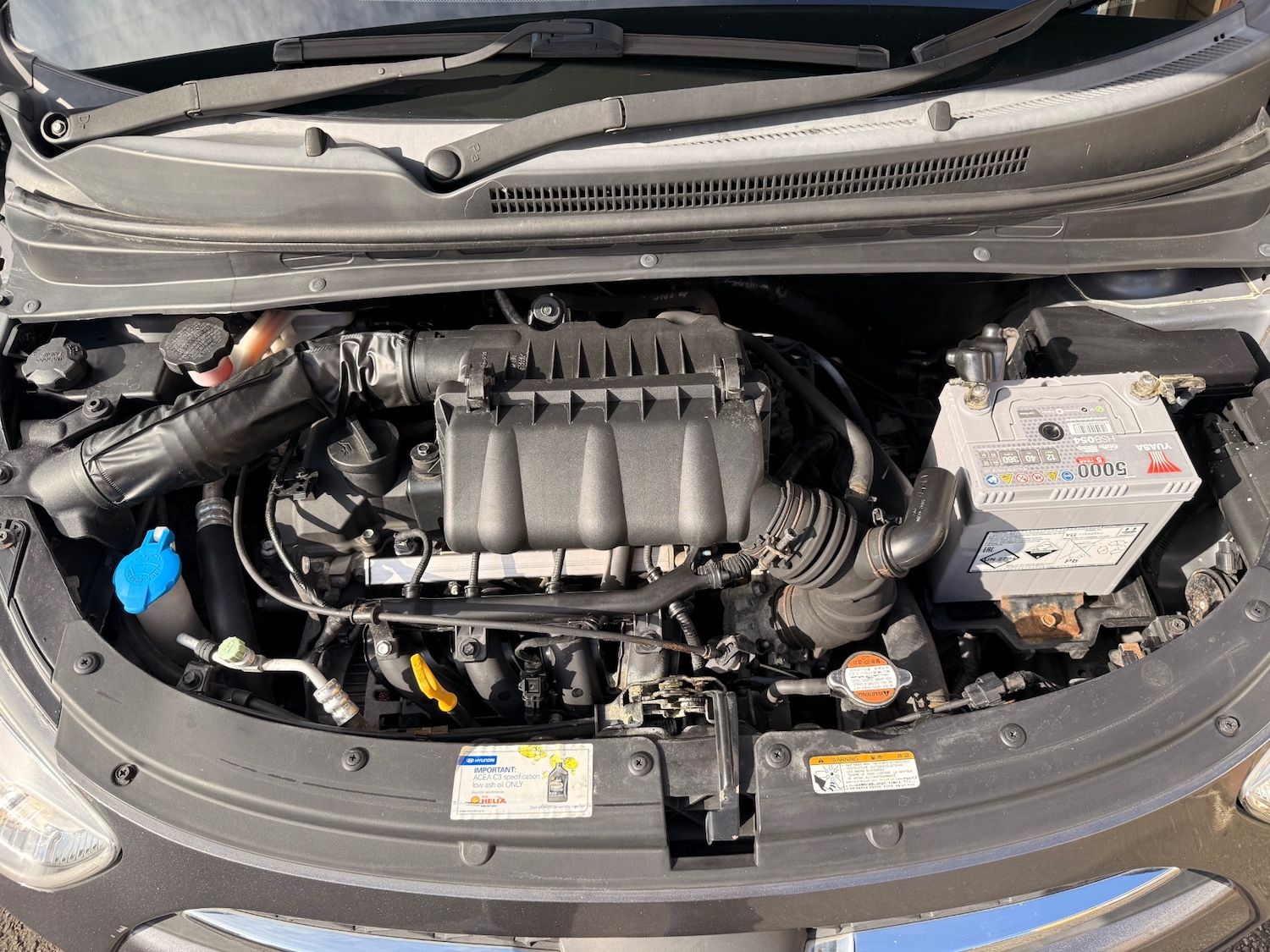 Used Hyundai i10 2011 for sale - 77732619: Photo 11