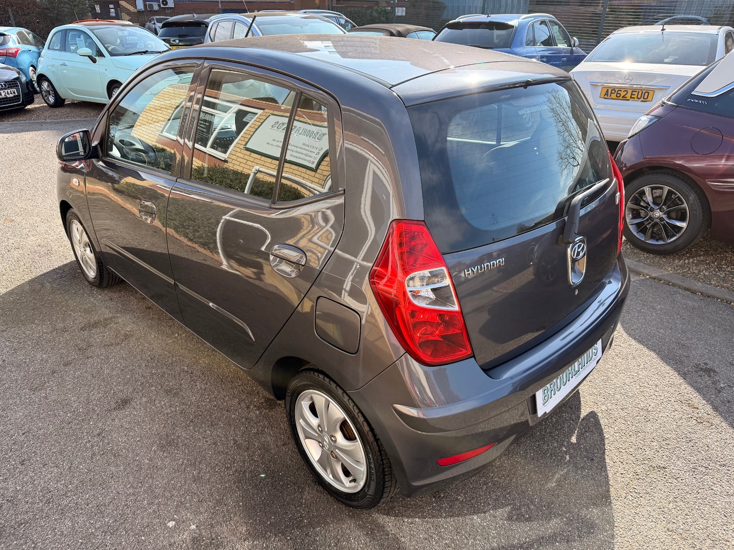 Used Hyundai i10 2011 for sale - 77732619: Photo 3