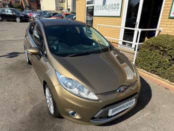 2012 (12) - 1.4 Titanium 5 Door Automatic