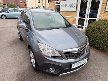 Used Vauxhall Mokka 2014 for sale - 78521111: Photo