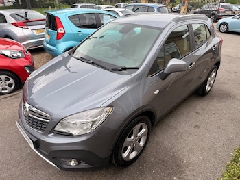 Used Vauxhall Mokka 2014 for sale - 78521111: Photo