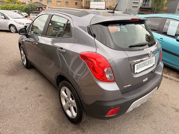 Used Vauxhall Mokka 2014 for sale - 78521111: Photo