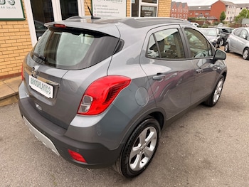Used Vauxhall Mokka 2014 for sale - 78521111: Photo