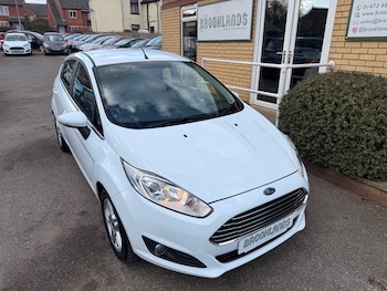 Used Ford Fiesta 2014 for sale - 77833589: Photo