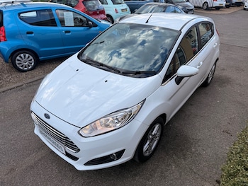 Used Ford Fiesta 2014 for sale - 77833589: Photo