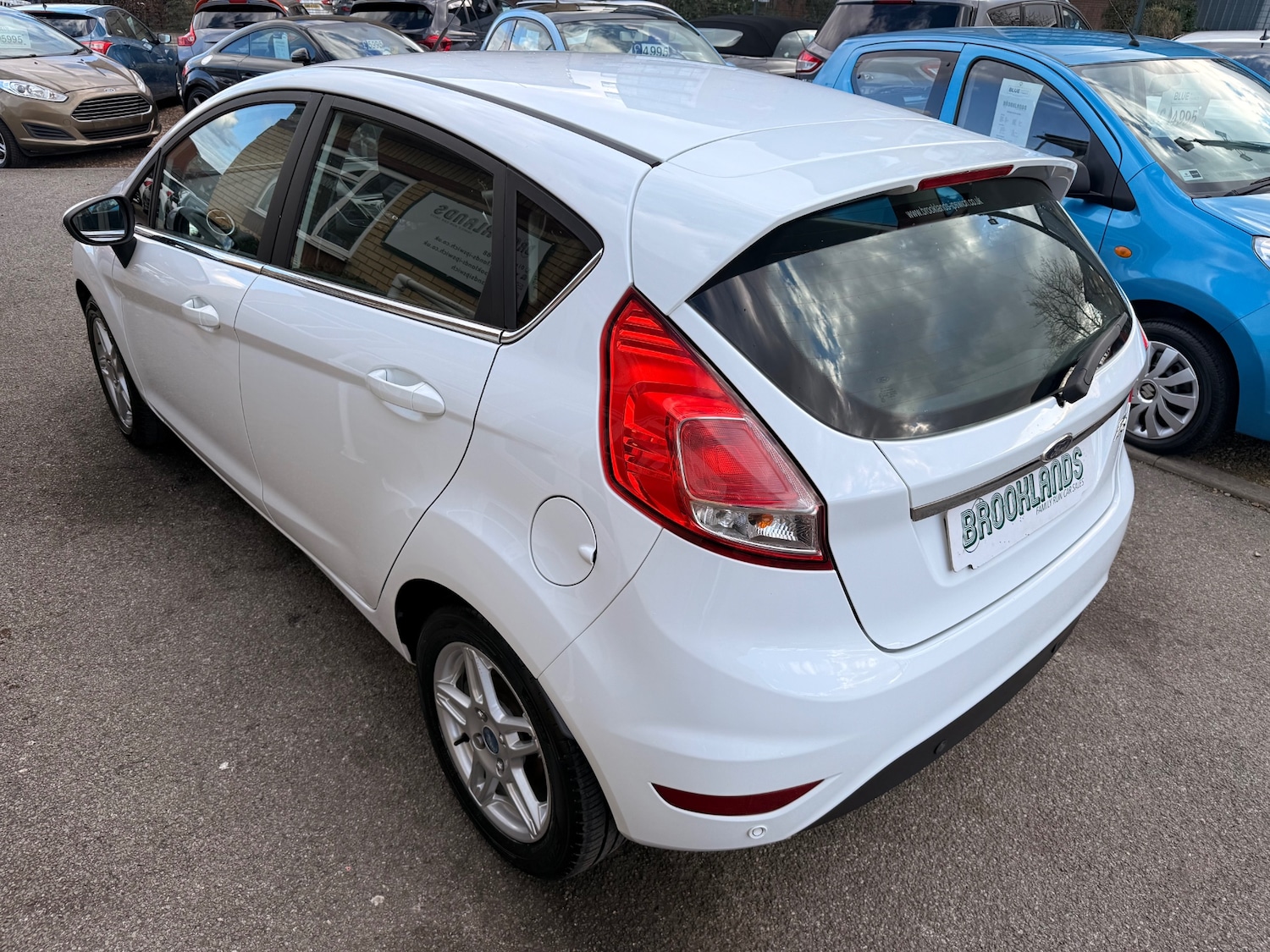 Used Ford Fiesta 2014 for sale - 77833589: Photo 3