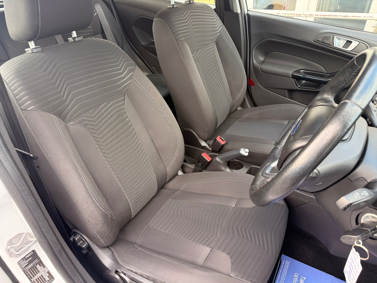 Used Ford Fiesta 2014 for sale - 77833589: Photo 6