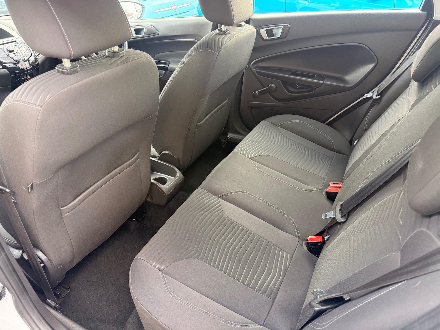 Used Ford Fiesta 2014 for sale - 77833589: Photo 9